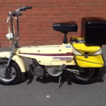 The Motobecane Mobyx – 1975 thông số kỹ thuật và hình ảnh, The Motobecane Mobyx – 1975 specifications and photos