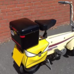 The Motobecane Mobyx – 1975 thông số kỹ thuật và hình ảnh, The Motobecane Mobyx – 1975 specifications and photos