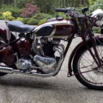 Triumph 5T Speed Twin – 1938 thông số kỹ thuật và hình ảnh, Triumph 5T Speed Twin – 1938 specifications and photos