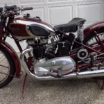 Triumph 5T Speed Twin – 1938 thông số kỹ thuật và hình ảnh, Triumph 5T Speed Twin – 1938 specifications and photos