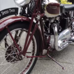 Triumph 5T Speed Twin – 1938 thông số kỹ thuật và hình ảnh, Triumph 5T Speed Twin – 1938 specifications and photos