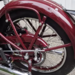 Triumph 5T Speed Twin – 1938 thông số kỹ thuật và hình ảnh, Triumph 5T Speed Twin – 1938 specifications and photos