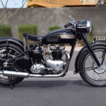 Triumph Blackbird 6T – 1953 thông số kỹ thuật và hình ảnh, Triumph Blackbird 6T – 1953 specifications and photos