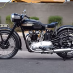 Triumph Blackbird 6T – 1953 thông số kỹ thuật và hình ảnh, Triumph Blackbird 6T – 1953 specifications and photos