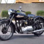 Triumph Blackbird 6T – 1953 thông số kỹ thuật và hình ảnh, Triumph Blackbird 6T – 1953 specifications and photos