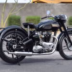 Triumph Blackbird 6T – 1953 thông số kỹ thuật và hình ảnh, Triumph Blackbird 6T – 1953 specifications and photos
