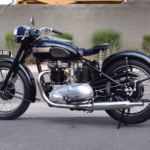 Triumph Blackbird 6T – 1953 thông số kỹ thuật và hình ảnh, Triumph Blackbird 6T – 1953 specifications and photos
