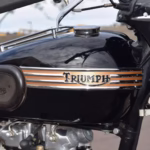Triumph Blackbird 6T – 1953 thông số kỹ thuật và hình ảnh, Triumph Blackbird 6T – 1953 specifications and photos