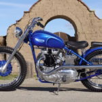 Triumph Bobber – 1946 thông số kỹ thuật và hình ảnh, Triumph Bobber – 1946 specifications and photos