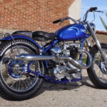 Triumph Bobber – 1946 thông số kỹ thuật và hình ảnh, Triumph Bobber – 1946 specifications and photos