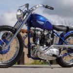Triumph Bobber – 1946 thông số kỹ thuật và hình ảnh, Triumph Bobber – 1946 specifications and photos
