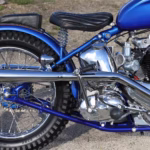 Triumph Bobber – 1946 thông số kỹ thuật và hình ảnh, Triumph Bobber – 1946 specifications and photos