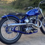 Triumph Bobber – 1946 thông số kỹ thuật và hình ảnh, Triumph Bobber – 1946 specifications and photos