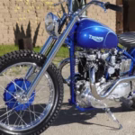 Triumph Bobber – 1946 thông số kỹ thuật và hình ảnh, Triumph Bobber – 1946 specifications and photos