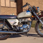 Triumph Bonneville 750 – 1977 thông số kỹ thuật và hình ảnh, Triumph Bonneville Silver Jubilee – 1977 specifications and photos