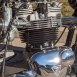 Triumph Bonneville 750 – 1977 thông số kỹ thuật và hình ảnh, Triumph Bonneville Silver Jubilee – 1977 specifications and photos