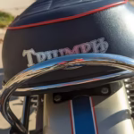 Triumph Bonneville 750 – 1977 thông số kỹ thuật và hình ảnh, Triumph Bonneville Silver Jubilee – 1977 specifications and photos