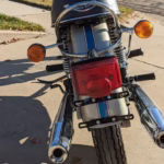 Triumph Bonneville 750 – 1977 thông số kỹ thuật và hình ảnh, Triumph Bonneville Silver Jubilee – 1977 specifications and photos