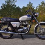 Triumph Bonneville Silver Jubilee 750 – 1978 thông số kỹ thuật và hình ảnh, Triumph Bonneville 750 T140V – 1978 specifications and photos