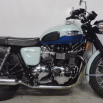 Triumph Bonneville T100 Anniversary Edition – 2010 thông số kỹ thuật và hình ảnh, Triumph Bonneville T100 Anniversary Edition – 2010 specifications and photos