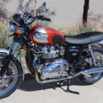 Triumph Bonneville T100 Centennial Edition – 2002 thông số kỹ thuật và hình ảnh, Triumph Bonneville T100 Centennial Edition – 2002 specifications and photos