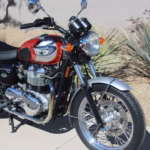 Triumph Bonneville T100 Centennial Edition – 2002 thông số kỹ thuật và hình ảnh, Triumph Bonneville T100 Centennial Edition – 2002 specifications and photos