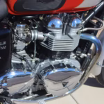 Triumph Bonneville T100 Centennial Edition – 2002 thông số kỹ thuật và hình ảnh, Triumph Bonneville T100 Centennial Edition – 2002 specifications and photos