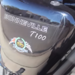 Triumph Bonneville T100 Centennial Edition – 2002 thông số kỹ thuật và hình ảnh, Triumph Bonneville T100 Centennial Edition – 2002 specifications and photos