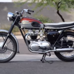 Triumph Bonneville T120 – 1962 thông số kỹ thuật và hình ảnh, Triumph Bonneville T120 – 1962 specifications and photos