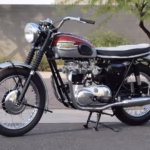 Triumph Bonneville T120 – 1962 thông số kỹ thuật và hình ảnh, Triumph Bonneville T120 – 1962 specifications and photos