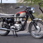 Triumph Bonneville T120 – 1962 thông số kỹ thuật và hình ảnh, Triumph Bonneville T120 – 1962 specifications and photos