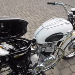 Triumph Bonneville T120 – 1963thông số kỹ thuật và hình ảnh, Triumph Bonneville T120 – 1963 specifications and photos