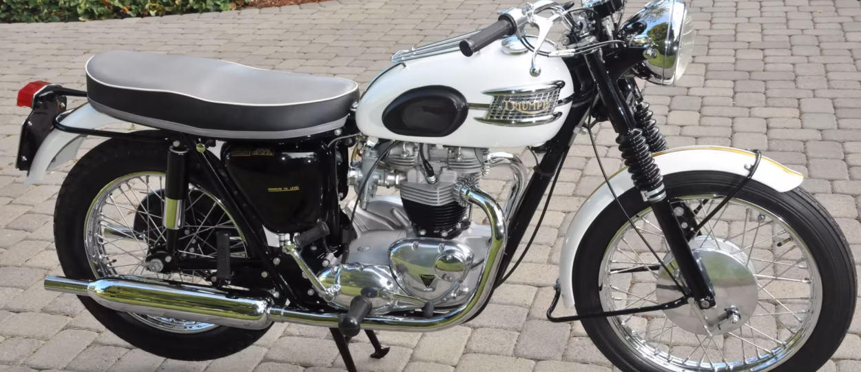 Triumph Bonneville T120 – 1963thông số kỹ thuật và hình ảnh, Triumph Bonneville T120 – 1963 specifications and photos