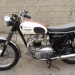 Triumph Bonneville T120 – 1966 thông số kỹ thuật và hình ảnh, Triumph Bonneville T120 – 1966 specifications and photos