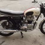 Triumph Bonneville T120 – 1966 thông số kỹ thuật và hình ảnh, Triumph Bonneville T120 – 1966 specifications and photos