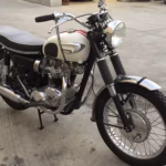 Triumph Bonneville T120 – 1966 thông số kỹ thuật và hình ảnh, Triumph Bonneville T120 – 1966 specifications and photos
