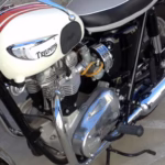 Triumph Bonneville T120 – 1966 thông số kỹ thuật và hình ảnh, Triumph Bonneville T120 – 1966 specifications and photos