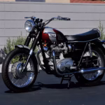 Triumph Bonneville T120 – 1969 thông số kỹ thuật và hình ảnh, Triumph Bonneville T120 – 1969 specifications and photos