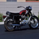 Triumph Bonneville T120 – 1969 thông số kỹ thuật và hình ảnh, Triumph Bonneville T120 – 1969 specifications and photos