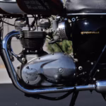 Triumph Bonneville T120 – 1969 thông số kỹ thuật và hình ảnh, Triumph Bonneville T120 – 1969 specifications and photos
