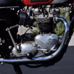 Triumph Bonneville T120 – 1969 thông số kỹ thuật và hình ảnh, Triumph Bonneville T120 – 1969 specifications and photos
