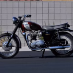 Triumph Bonneville T120 – 1969 thông số kỹ thuật và hình ảnh, Triumph Bonneville T120 – 1969 specifications and photos