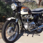 Triumph T120R Bonneville – 1964 thông số kỹ thuật và hình ảnh, Triumph T120R Bonneville – 1964 specifications and photos