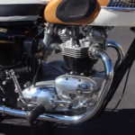 Triumph T120R Bonneville – 1964 thông số kỹ thuật và hình ảnh, Triumph T120R Bonneville – 1964 specifications and photos