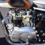 Triumph T120R Bonneville – 1964 thông số kỹ thuật và hình ảnh, Triumph T120R Bonneville – 1964 specifications and photos