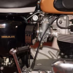 Triumph T120R Bonneville – 1964 thông số kỹ thuật và hình ảnh, Triumph T120R Bonneville – 1964 specifications and photos