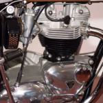 Triumph T120R Bonneville – 1964 thông số kỹ thuật và hình ảnh, Triumph T120R Bonneville – 1964 specifications and photos