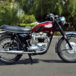 Triumph Bonneville T120R – 1968 thông số kỹ thuật và hình ảnh, Triumph Bonneville T120R – 1968 specifications and photos