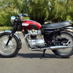 Triumph Bonneville T120R – 1968 thông số kỹ thuật và hình ảnh, Triumph Bonneville T120R – 1968 specifications and photos