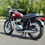 Triumph Bonneville T120R – 1968 thông số kỹ thuật và hình ảnh, Triumph Bonneville T120R – 1968 specifications and photos